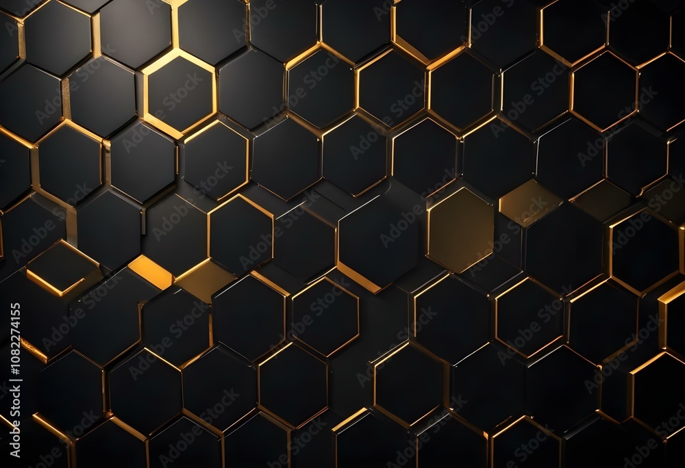 3D Abstract Background 3D Abstract Background