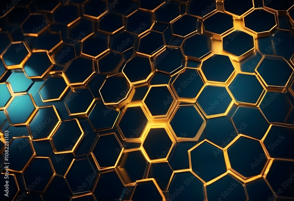 3D Abstract Background 3D Abstract Background