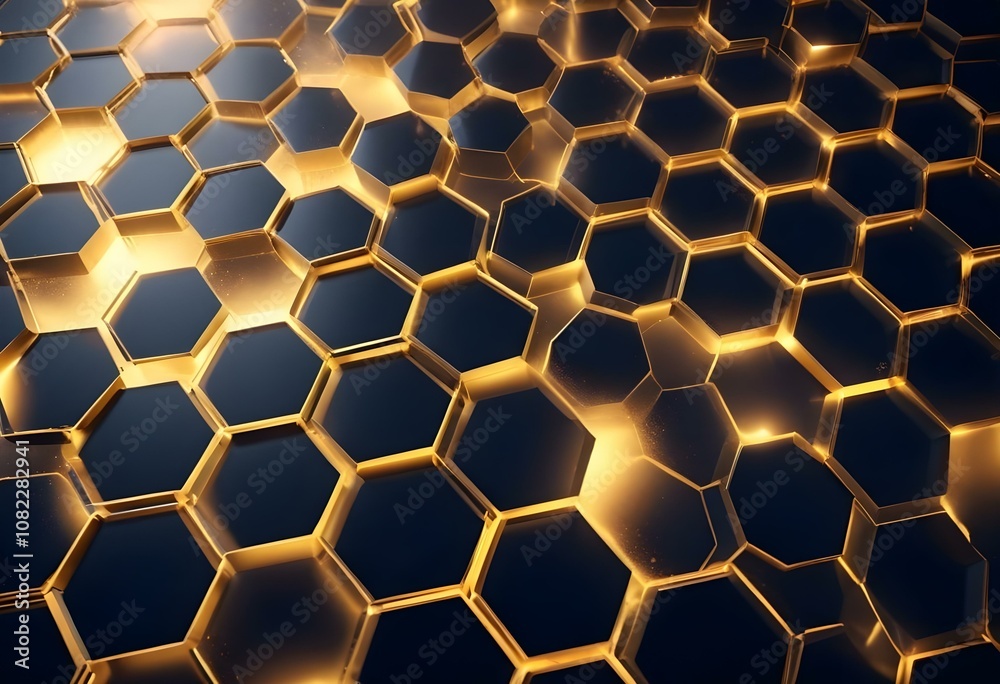 3D Abstract Background 3D Abstract Background