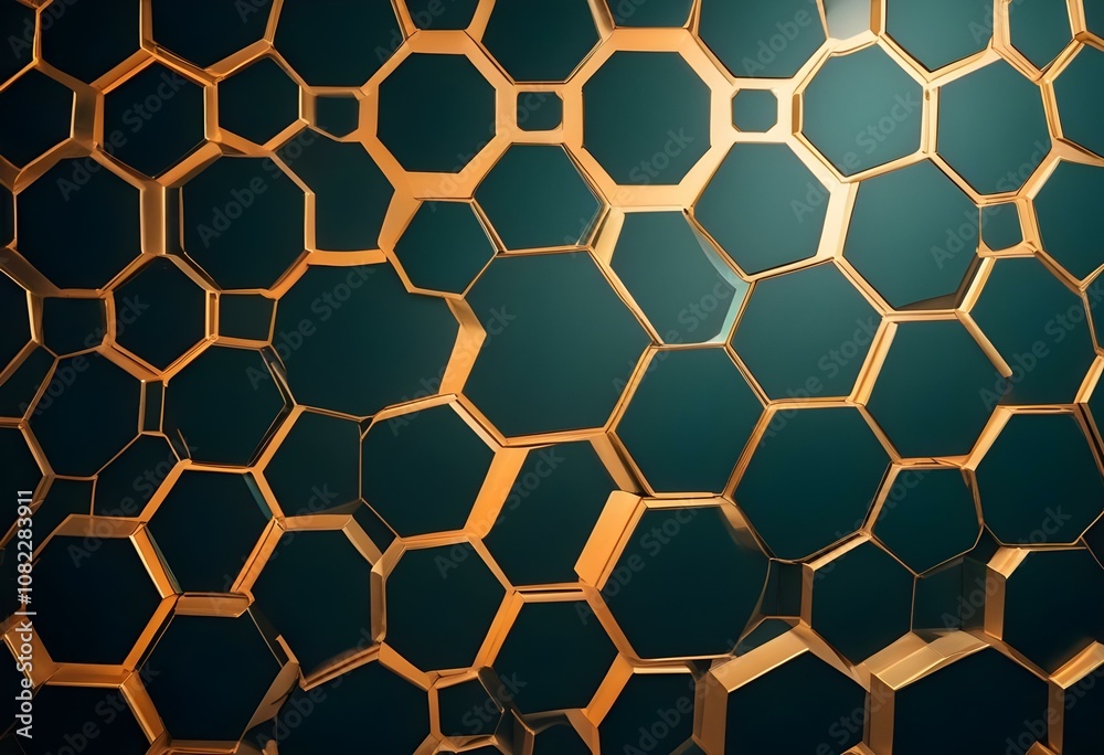 3D Abstract Background 3D Abstract Background