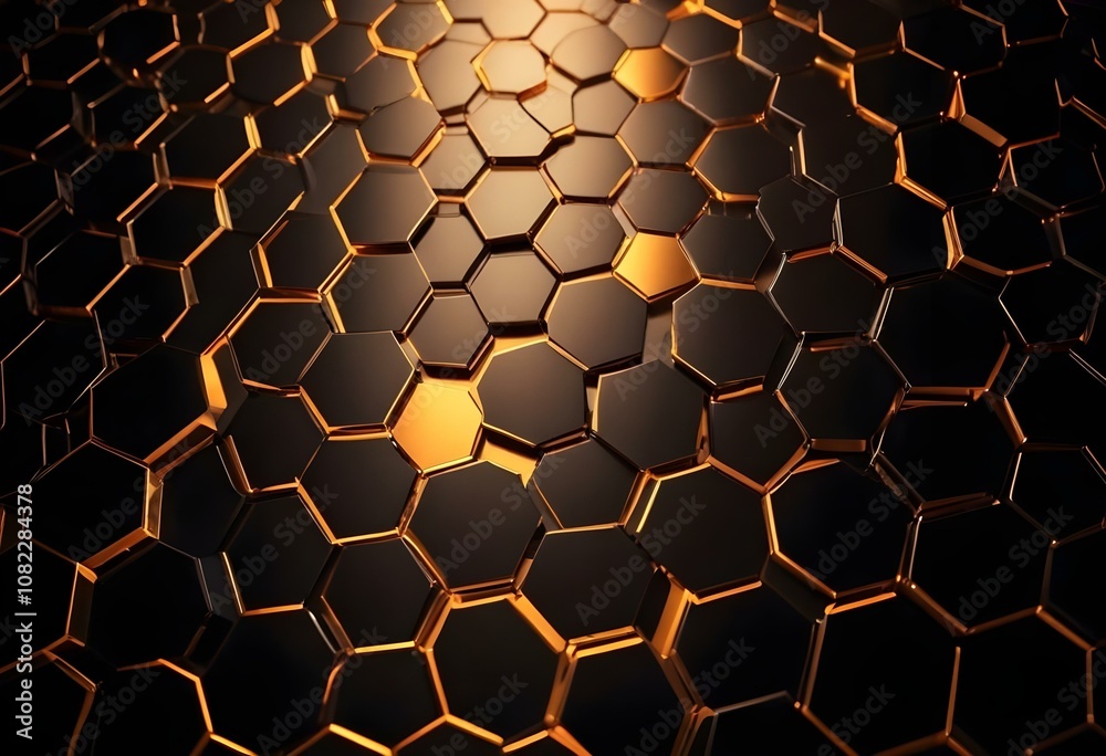 3D Abstract Background 3D Abstract Background