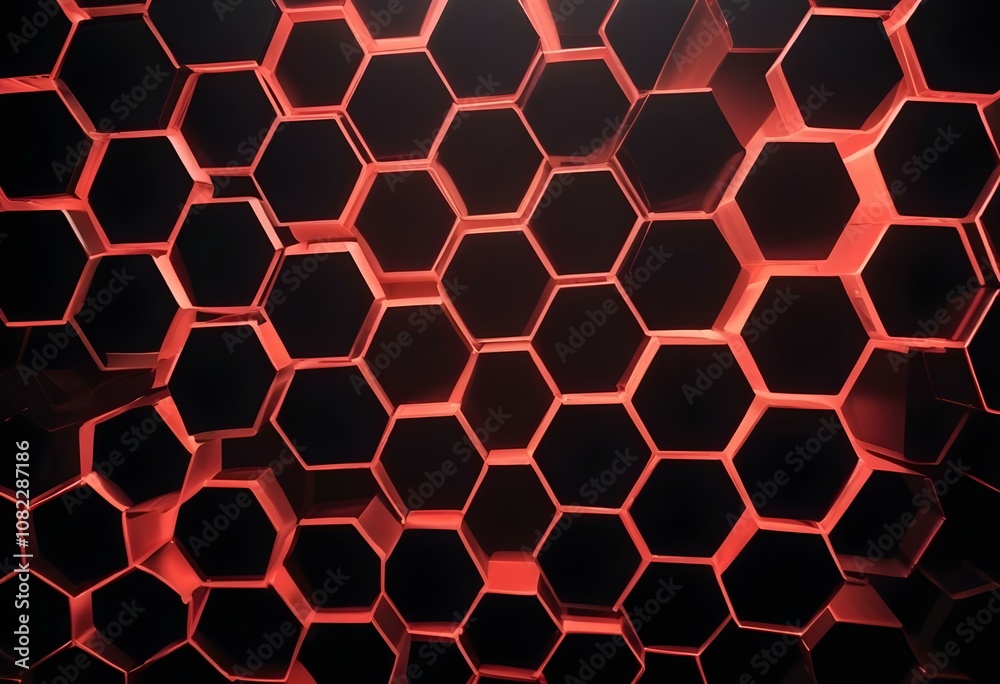 3D Abstract Background 3D Abstract Background