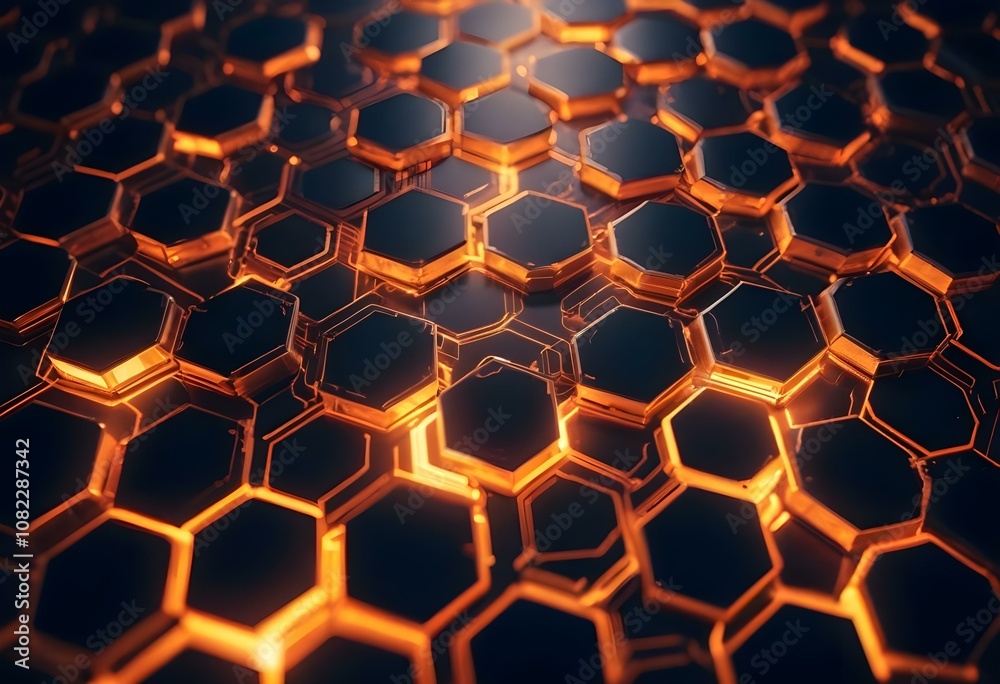 3D Abstract Background 3D Abstract Background