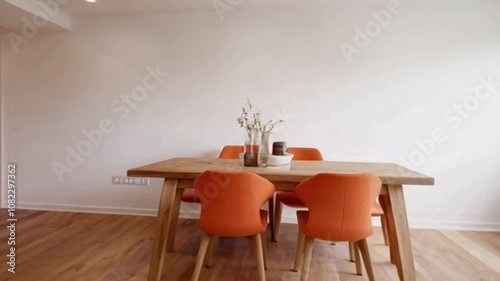 dining room interior
