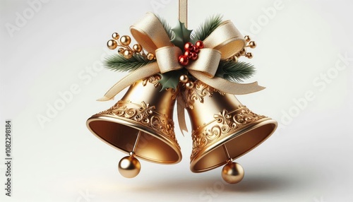 Christmas bells 