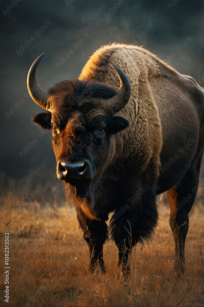 buffalo in the wild buffalo in the wild