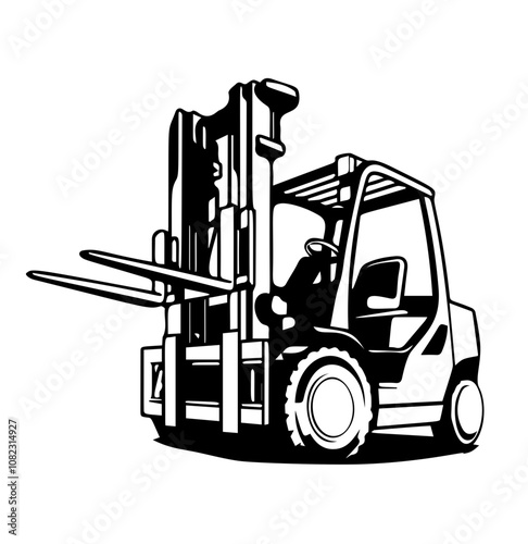 forklift truck