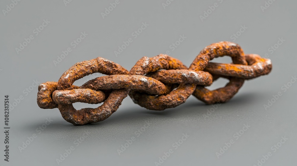 The trade war is affecting global exports,An antique, rusted iron knot sculpture showcasing intricate twists and an aged texture, set against a soft grey background. The trade war is affecting global exports,An antique, rusted iron knot sculpture showcasing intricate twists and an aged texture, set against a soft grey background.