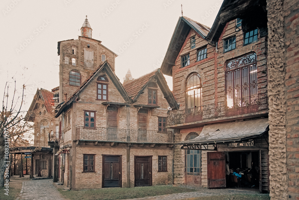old english village old english village