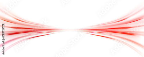 Png futuristic technological style. Png abstract background with speed lines. Neon color rays vector abstract background. The light lines of the road a blue light background creating of movement