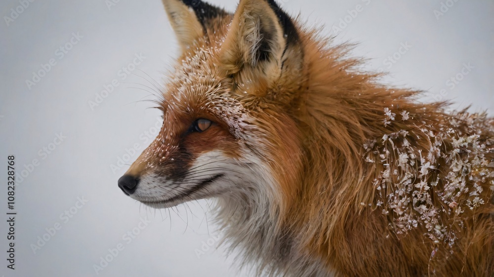 Fototapeta premium fox