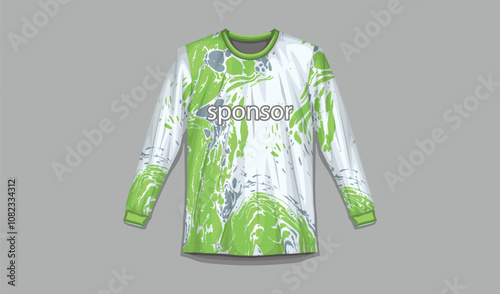 High-Quality Sports Apparel Professional Football Shirt 