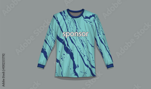 High-Quality Sports Apparel Professional Football Shirt 