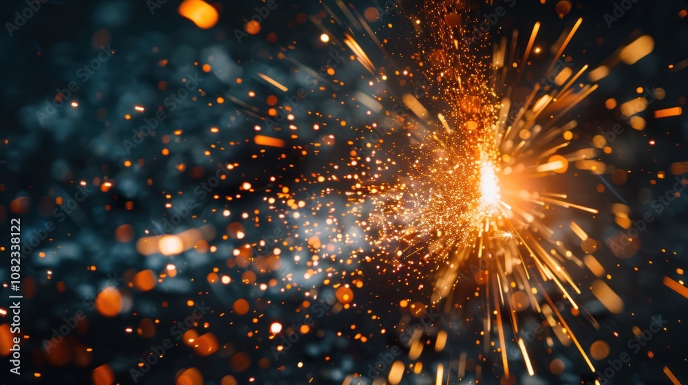 Sparks of Fire Sparks of Fire