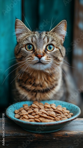 猫に鰹節