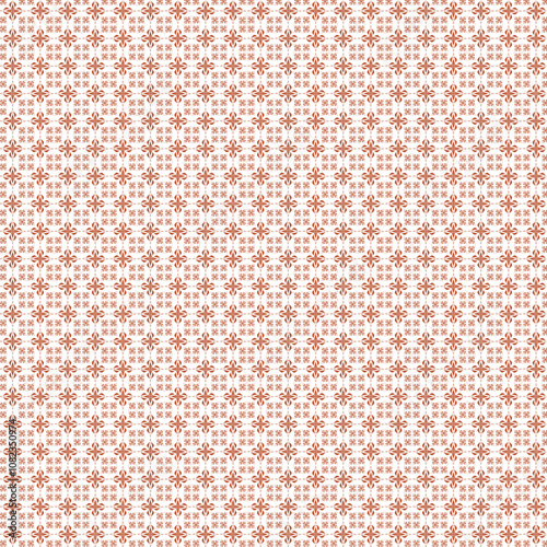 seamless polka pattern