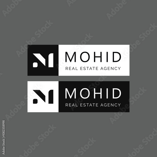 Mohid Real Estate Logo