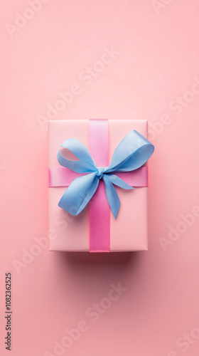  gift box on white background