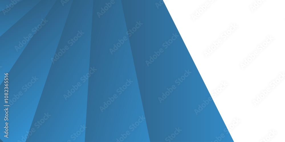 A deep blue, angled, radiating pattern. A deep blue, angled, radiating pattern.