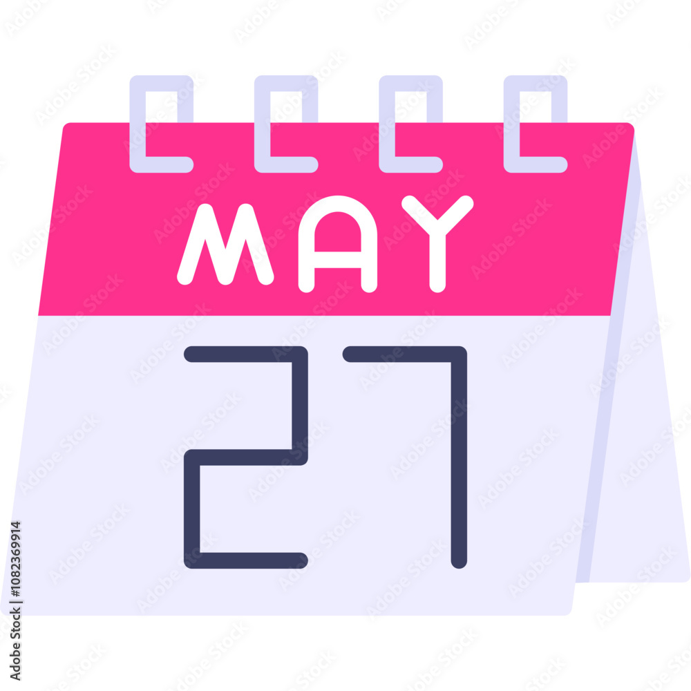 May 27 Icon May 27 Icon