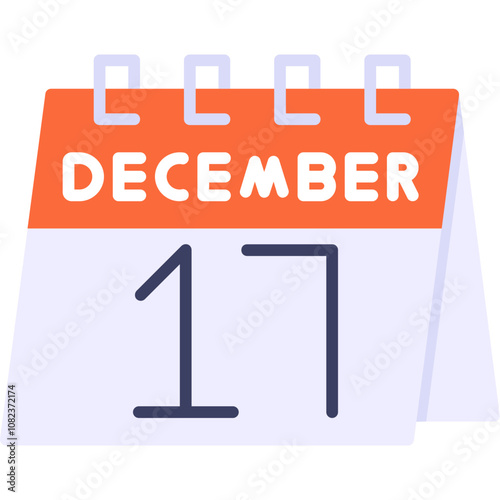 December 17 Icon