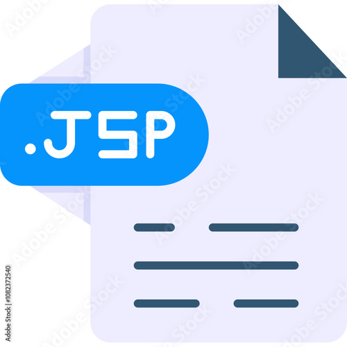 JSP Icon