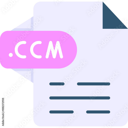 CCM Icon