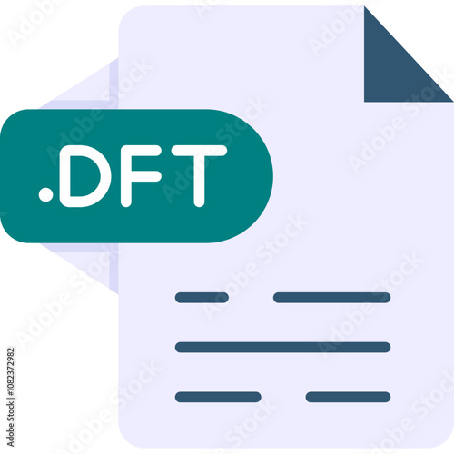 DFT Icon