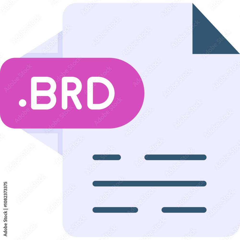BRD Icon BRD Icon