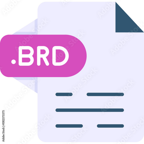 BRD Icon