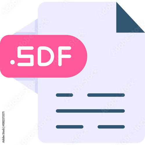 SDF Icon