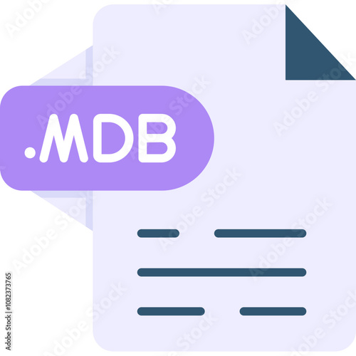 MDB Icon