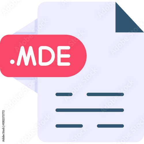 MDE Icon
