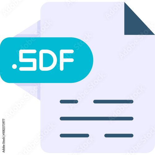 SDF Icon