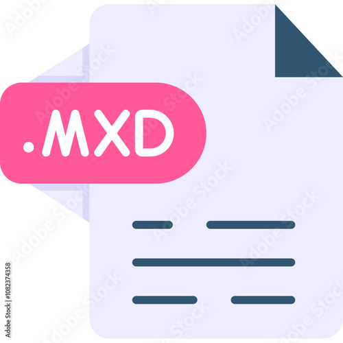 MXD Icon photo