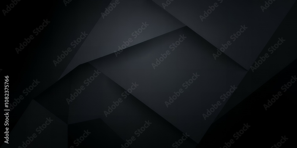 Abstract black geometric pattern background. Abstract black geometric pattern background.