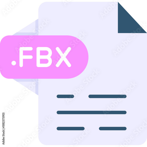 FBX Icon photo