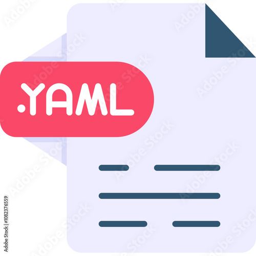 YAML Icon