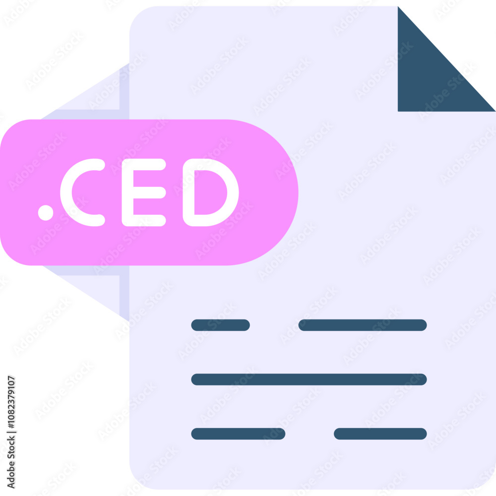 CED Icon CED Icon