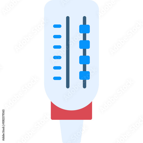 Peak Flow Meter Icon