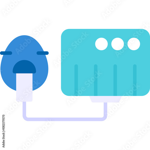 Nebulizer Icon