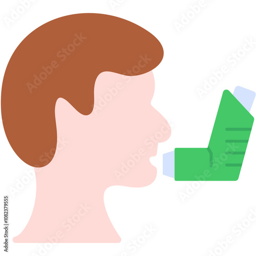 Asthma Triggers Icon