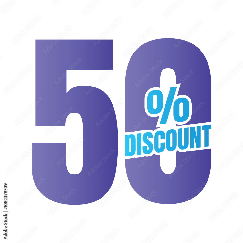 Art & Illustr50% discount deal sign icon, 50 percent special offer discount vector, 50 percent sale price reduction offer design, Friday shopping sale discount percentage icon designation Art & Illustr50% discount deal sign icon, 50 percent special offer discount vector, 50 percent sale price reduction offer design, Friday shopping sale discount percentage icon designation