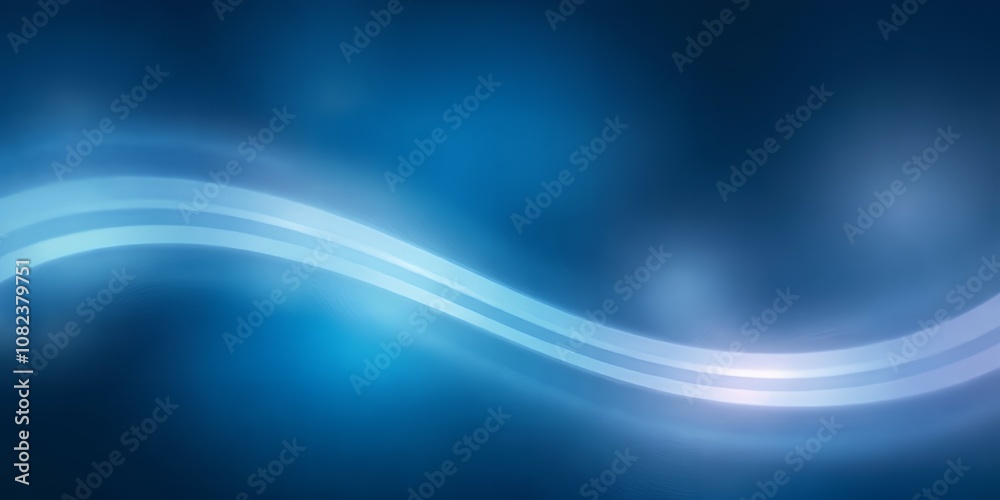Abstract blue background with white lines Abstract blue background with white lines