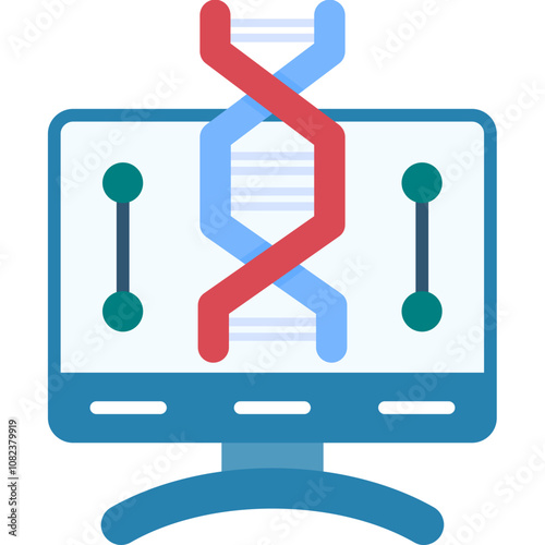 Bioinformatics Icon
