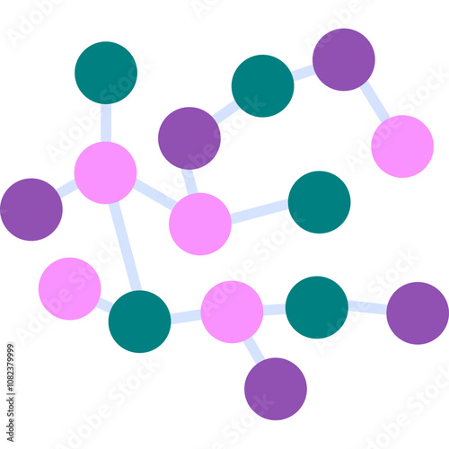 Biomolecule Icon