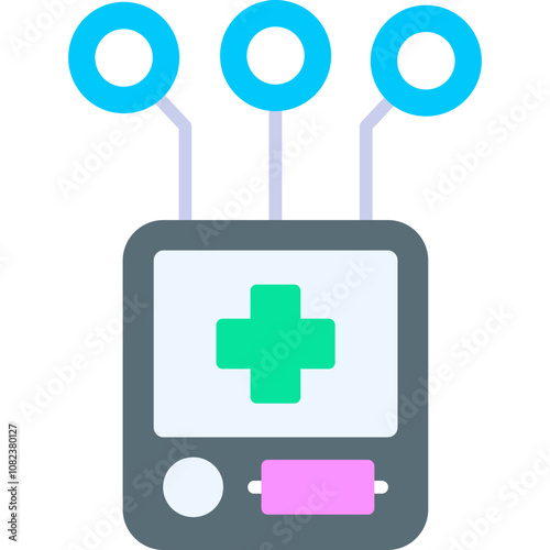 Biomedical Imaging Icon