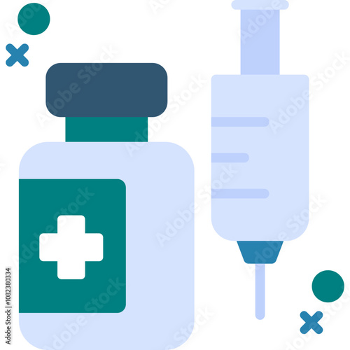 Vaccines Icon