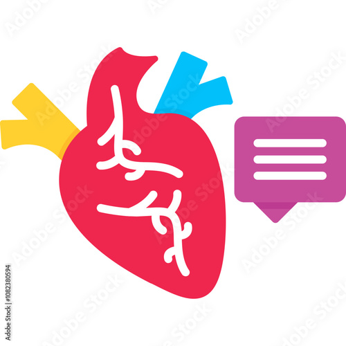 Cardiomyopathy Icon