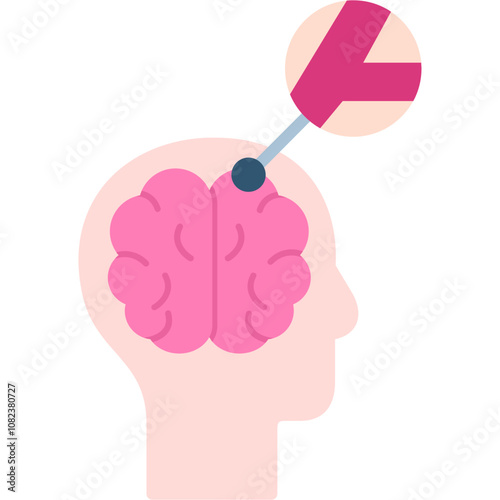 Transient Ischemic Attack Icon